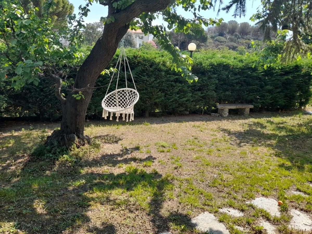 Villa Casa Giardino à Spotorno Extérieur photo